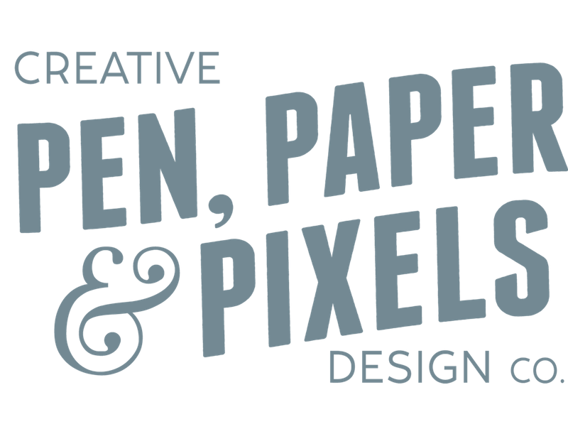Pen, Paper &amp; Pixels