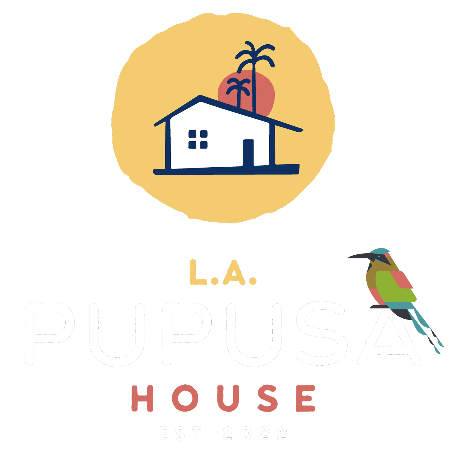 L.A. PUPUSA HOUSE
