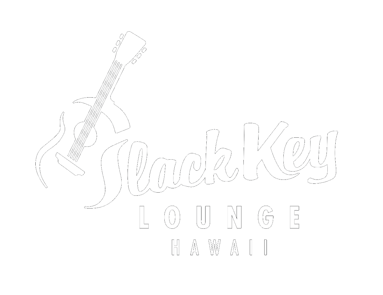 Slack Key Lounge