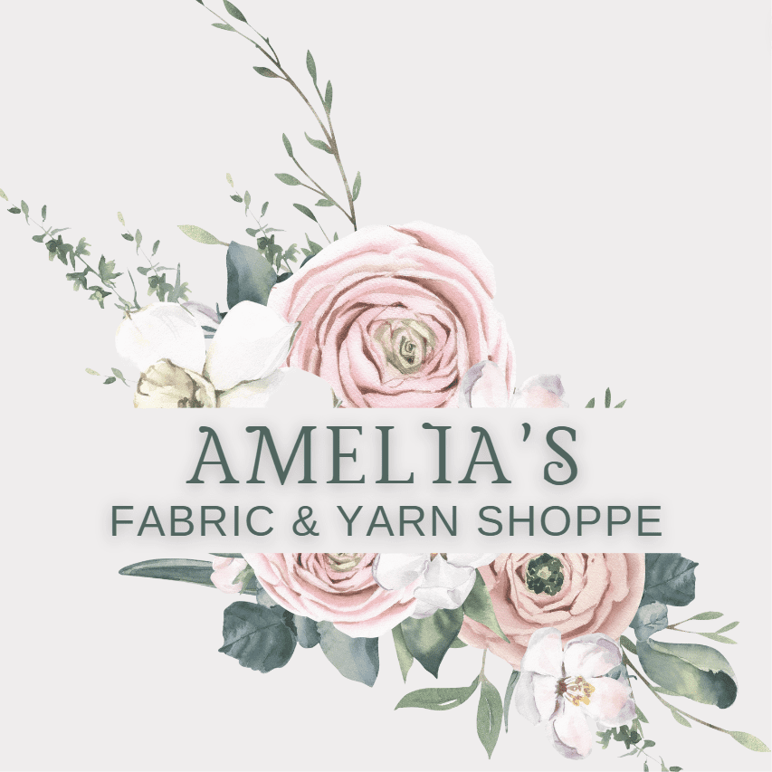 Amelia&#39;s Fabric &amp; Yarn Shoppe