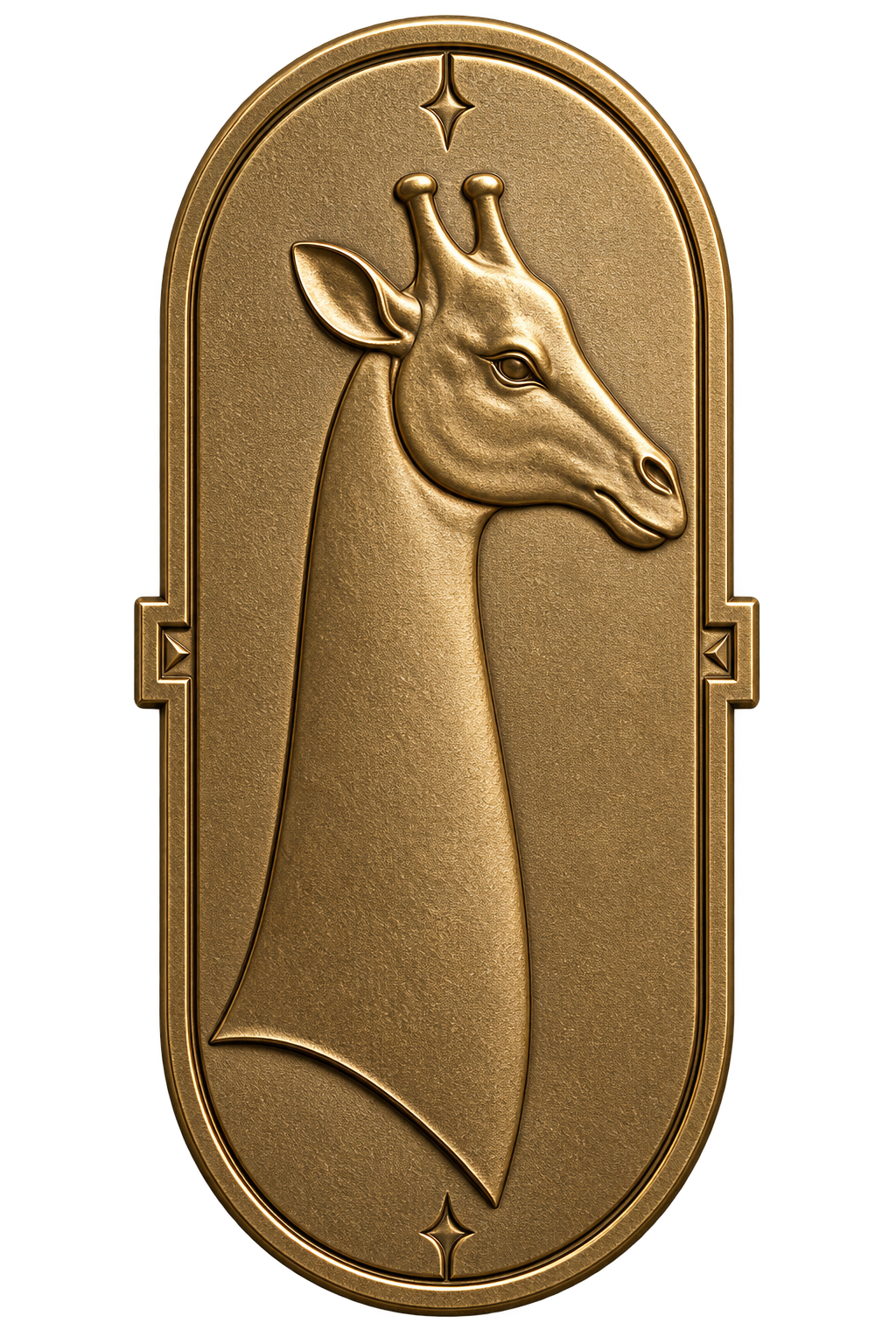 Maison Djordje | Saint. The Maison Standard-Bearer