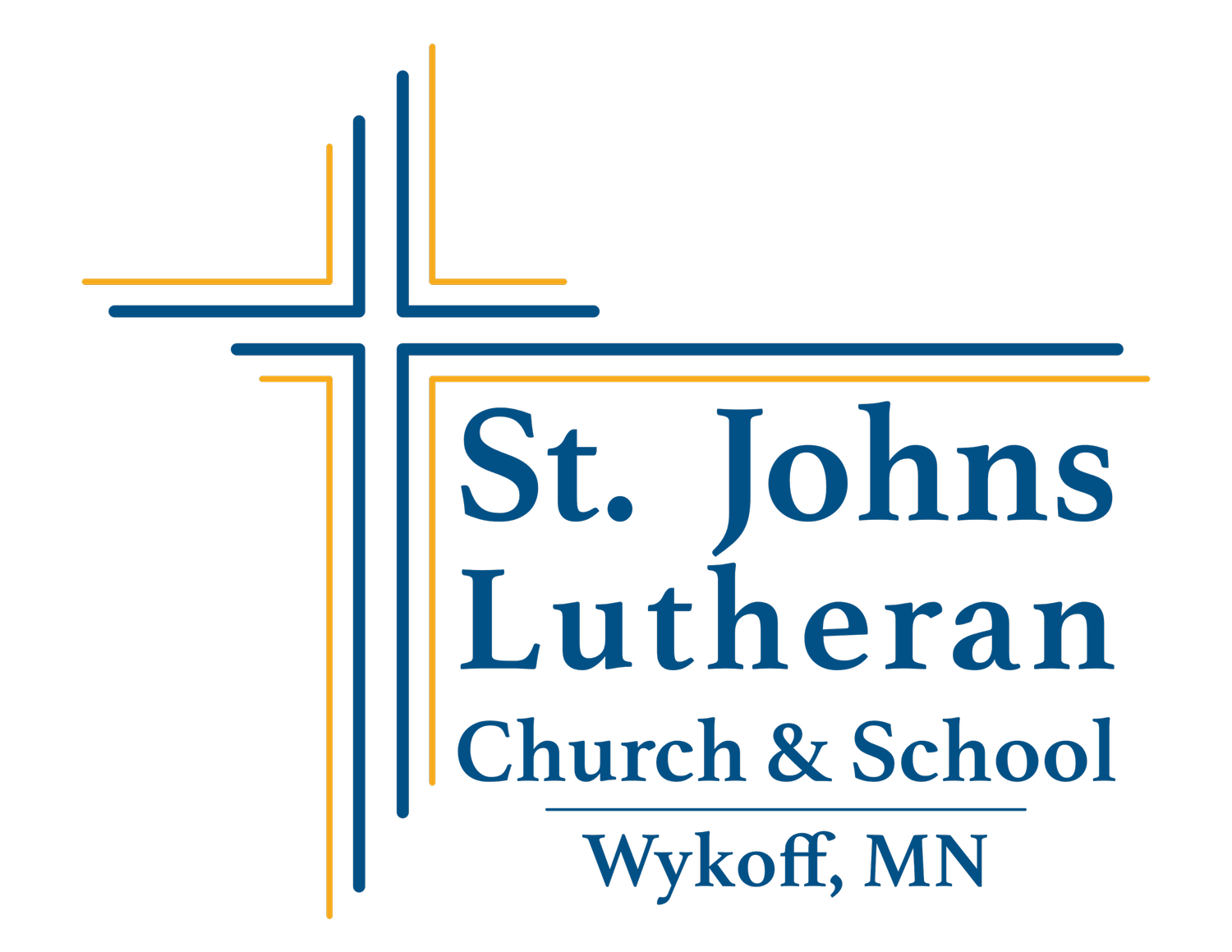 St. Johns Lutheran church &amp; School