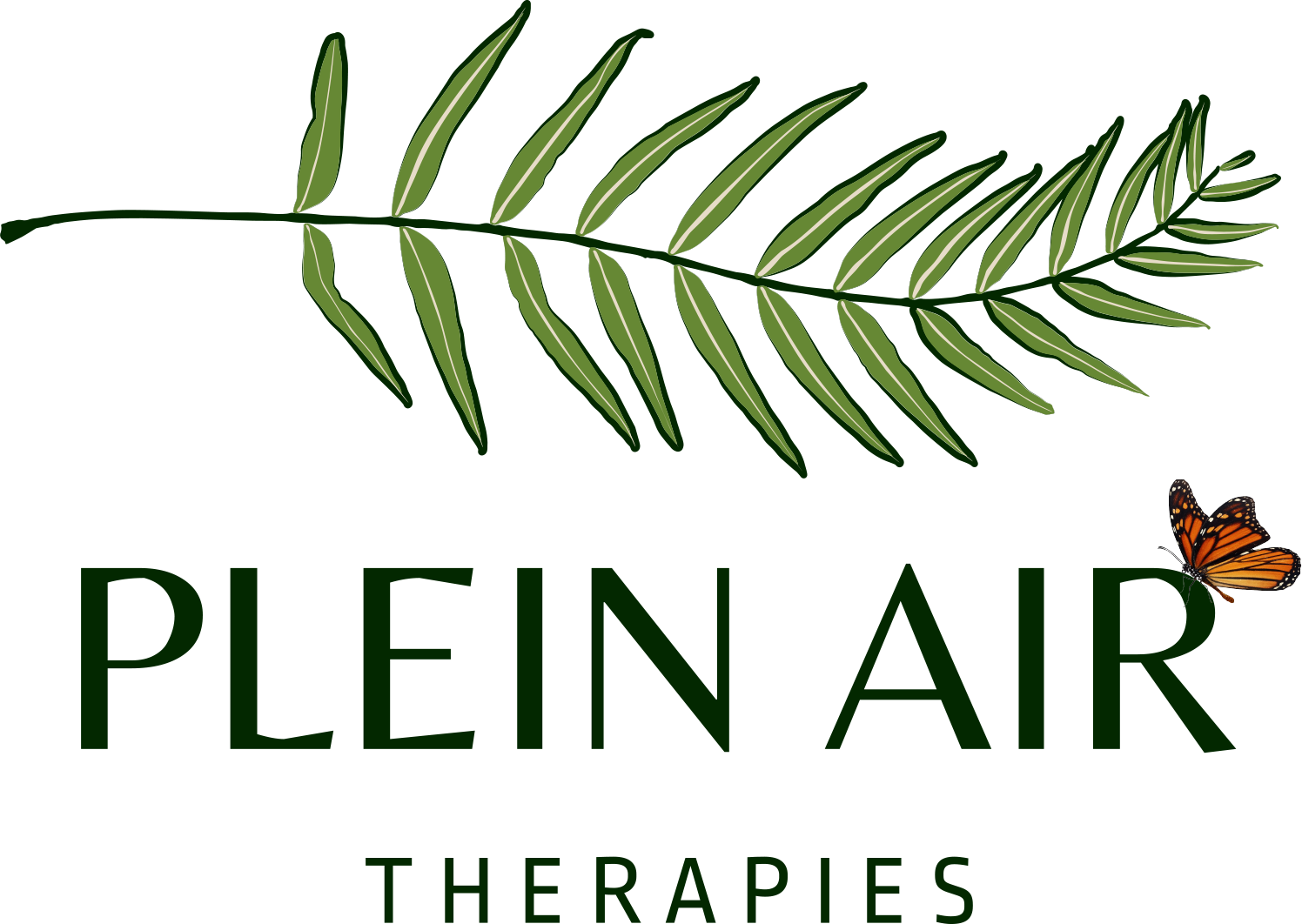 Plein Air  Therapies