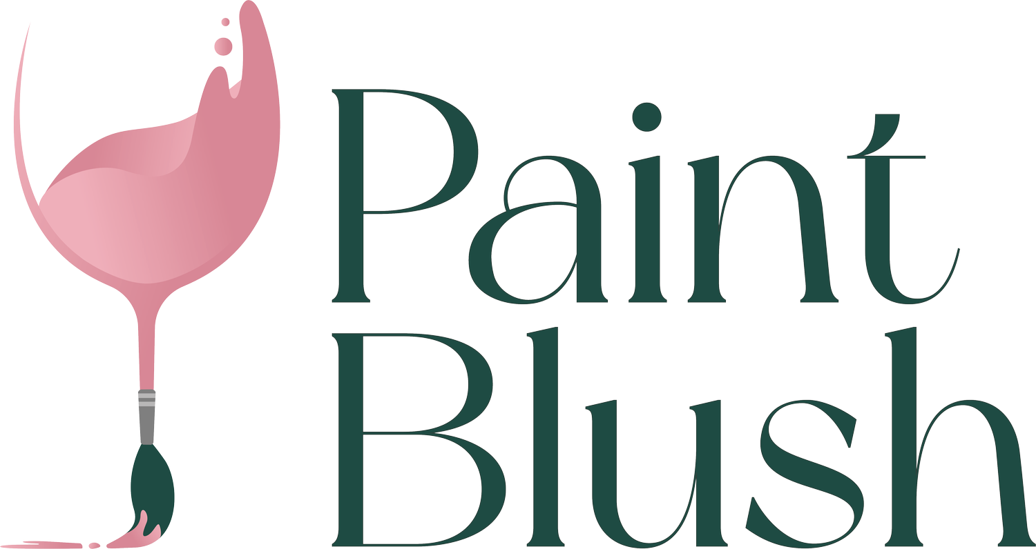 Paintblush, the first and only sip &amp; paint art jamming studio in Singapore you can experience.
