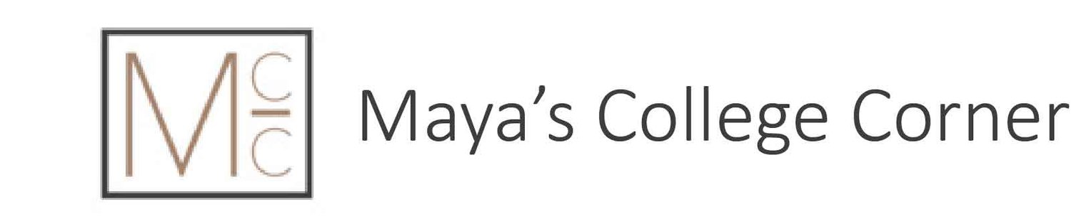 Maya&#39;s College Corner