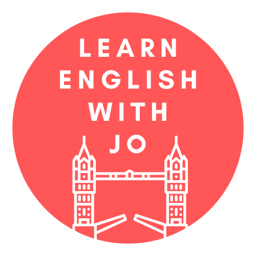 Learn English With Jo