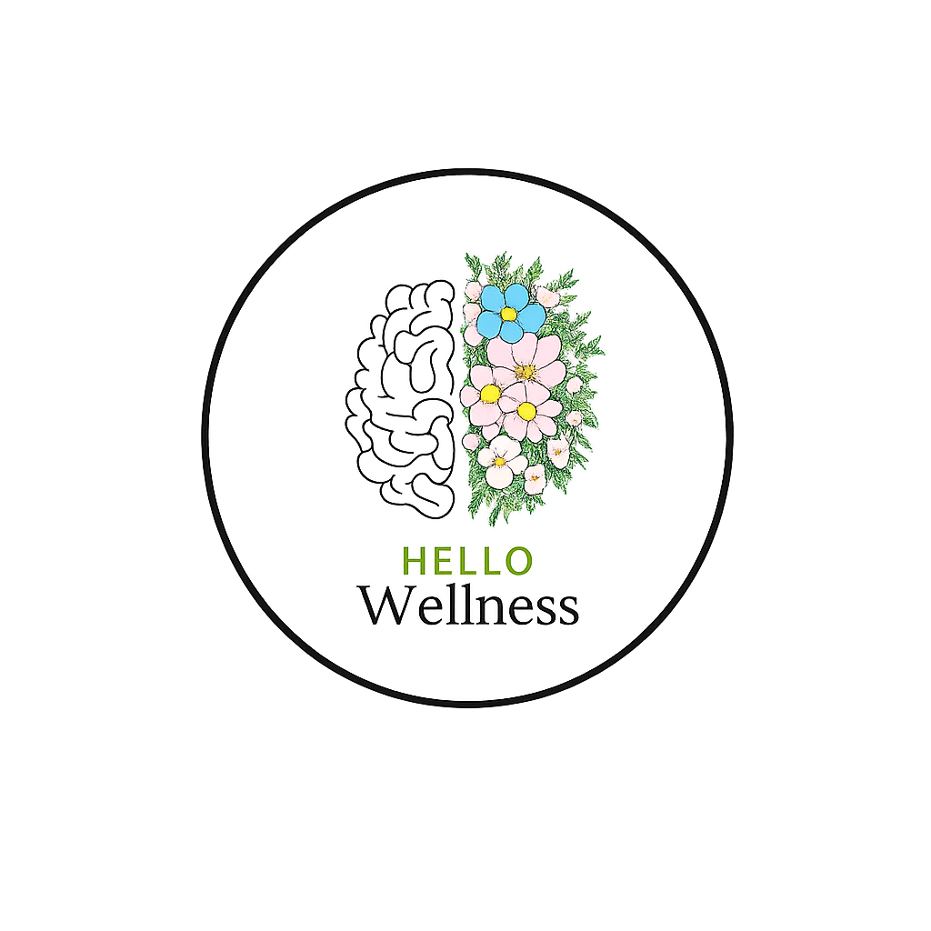 Hello Wellness - Erin McMains, LPC