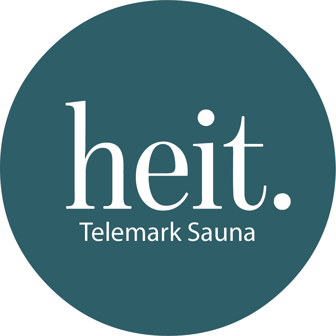 HeitTelemarkSauna