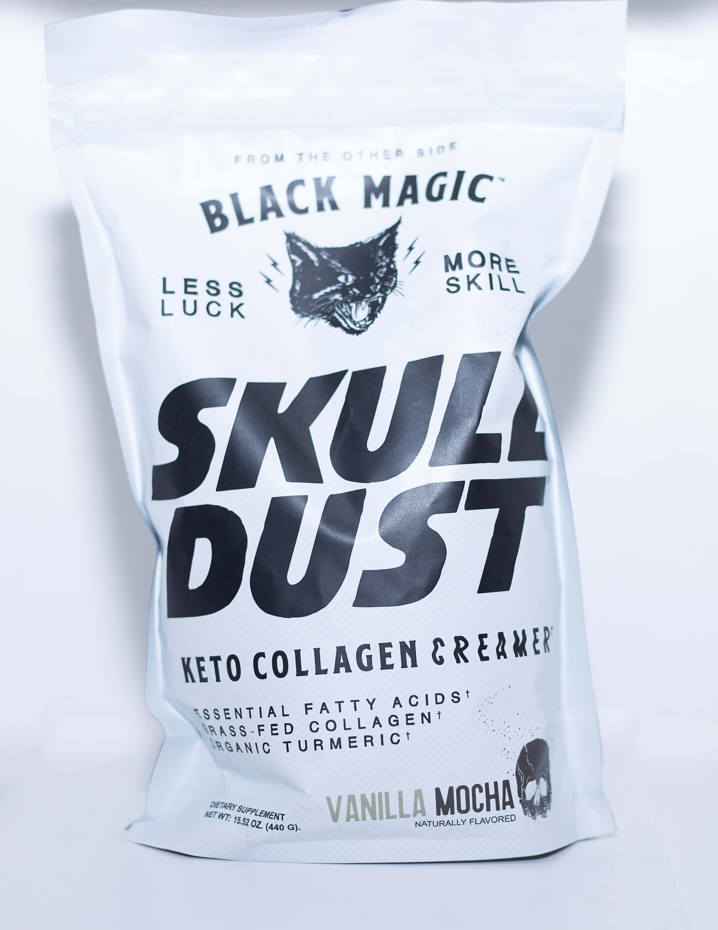 Black Magic Dust