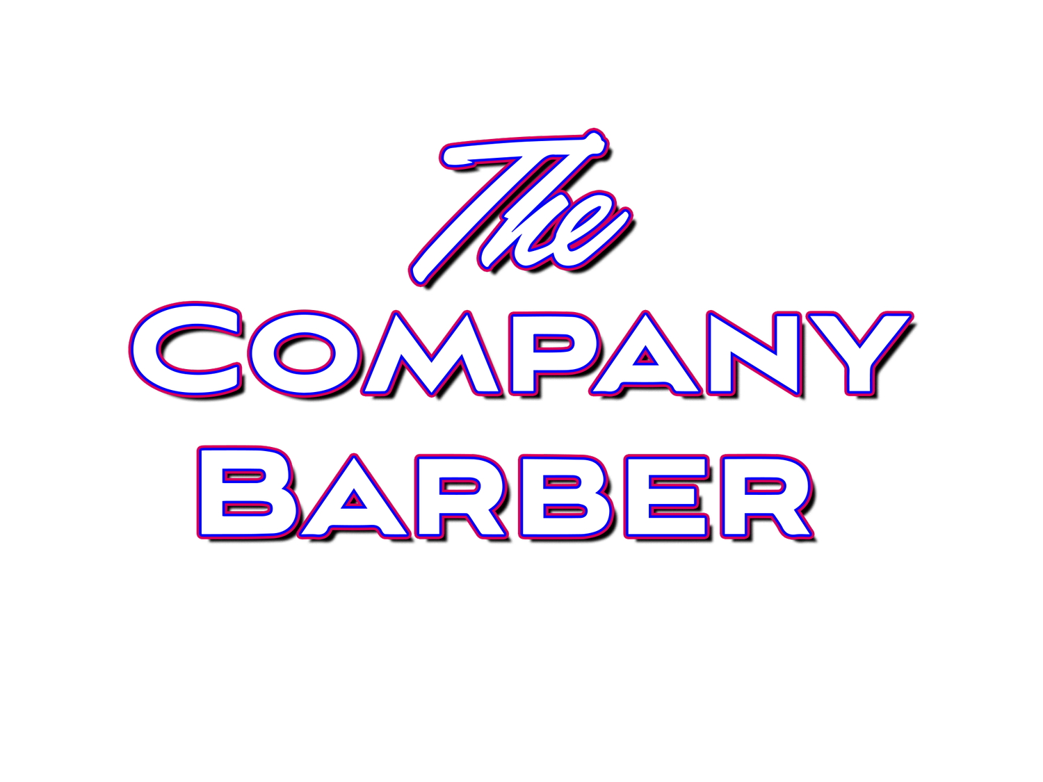 The Company Barber - Fremont