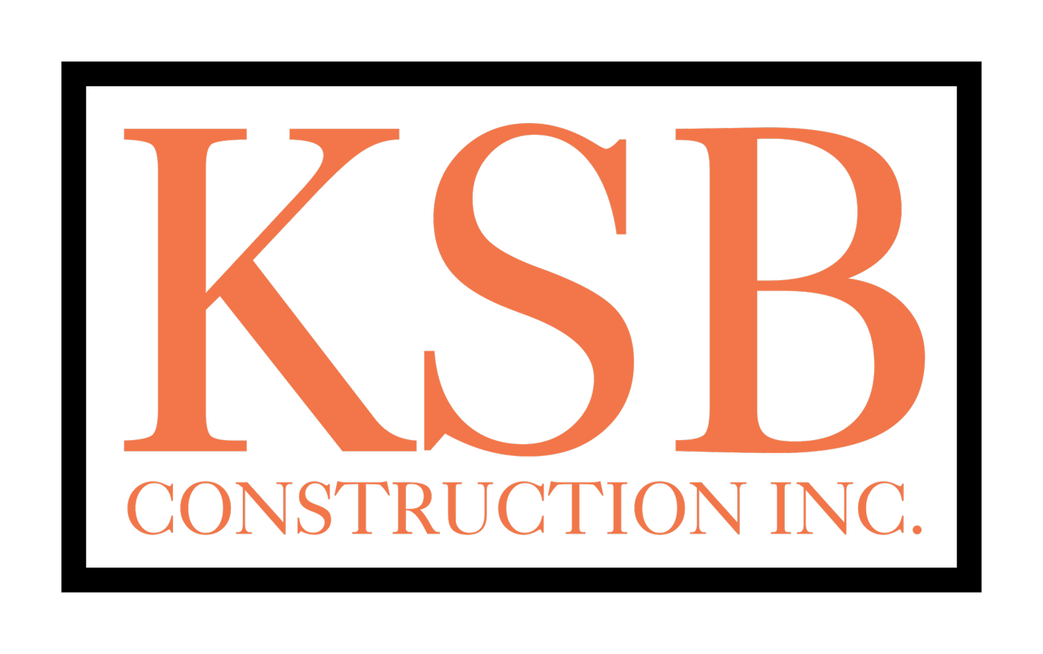 KSB Construction Inc. 