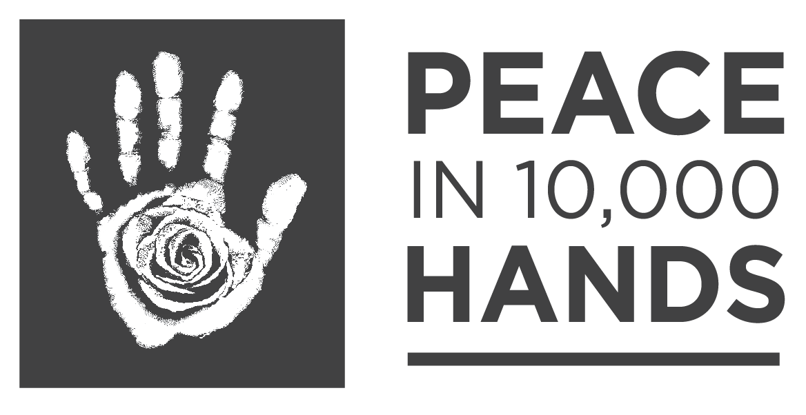 Peace In 10,000 Hands