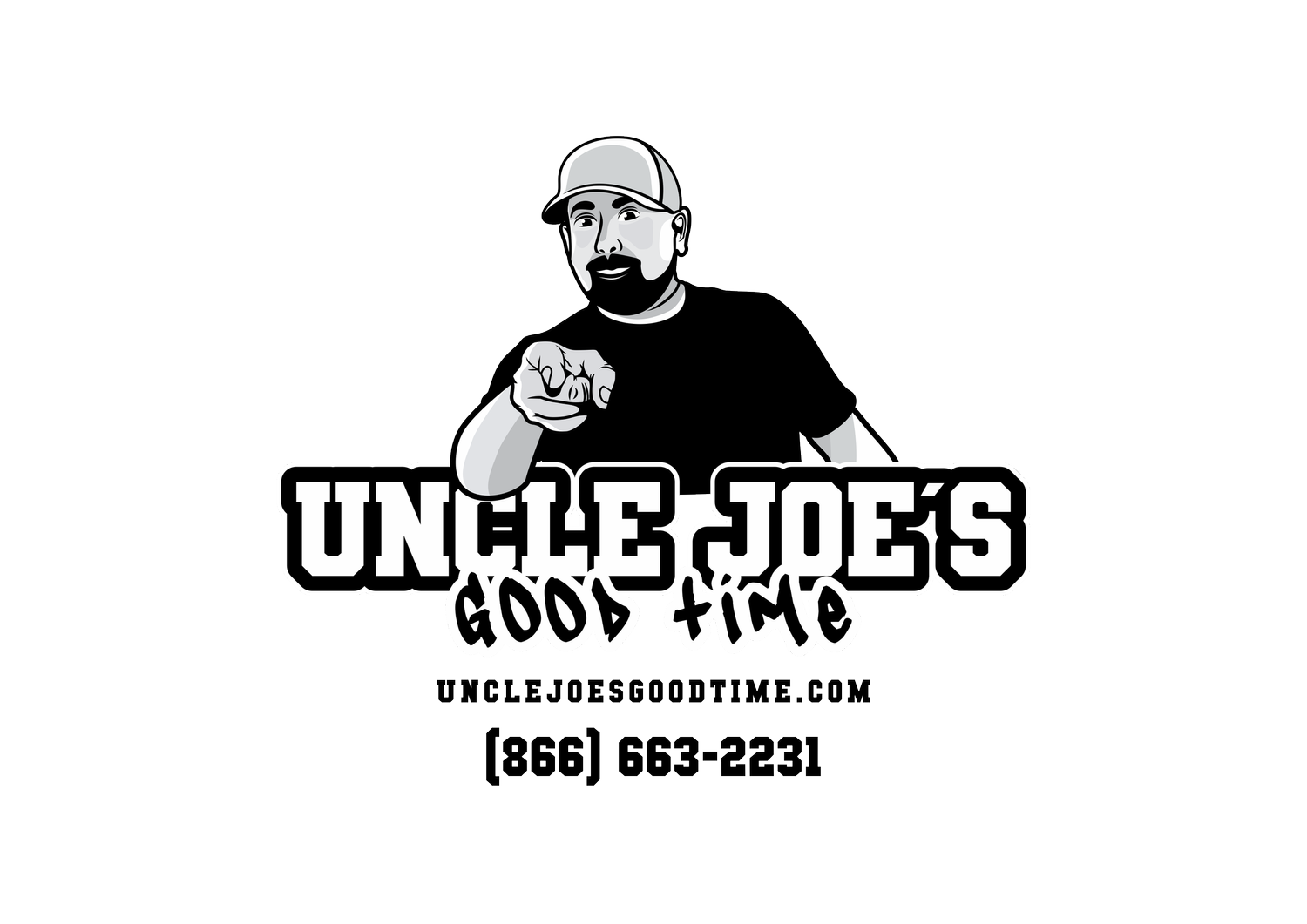 Uncle Joe&#39;s Good Time
