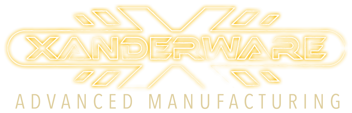 Xanderware - Advanced Manufacturing