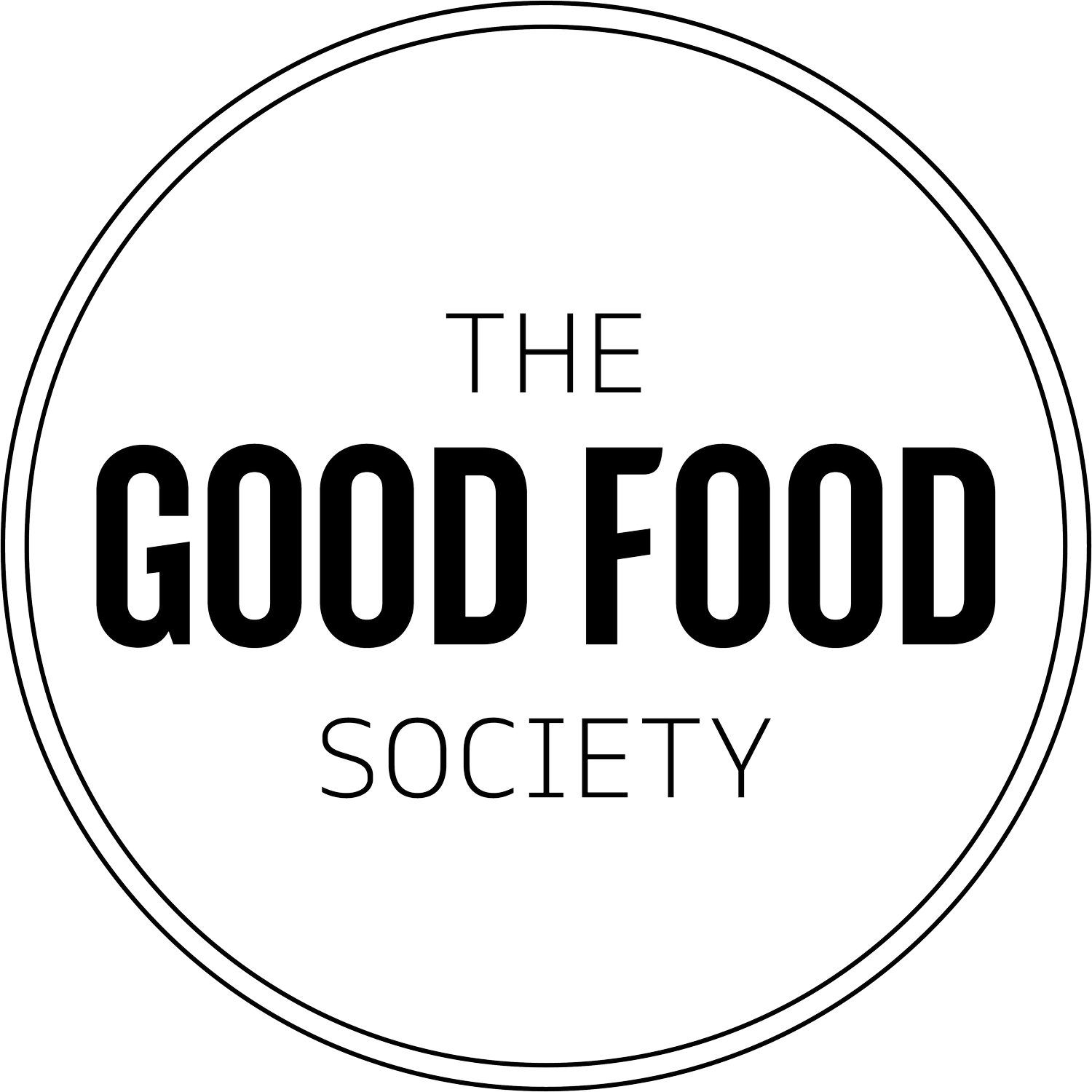 THE GOOD FOOD SOCIETY