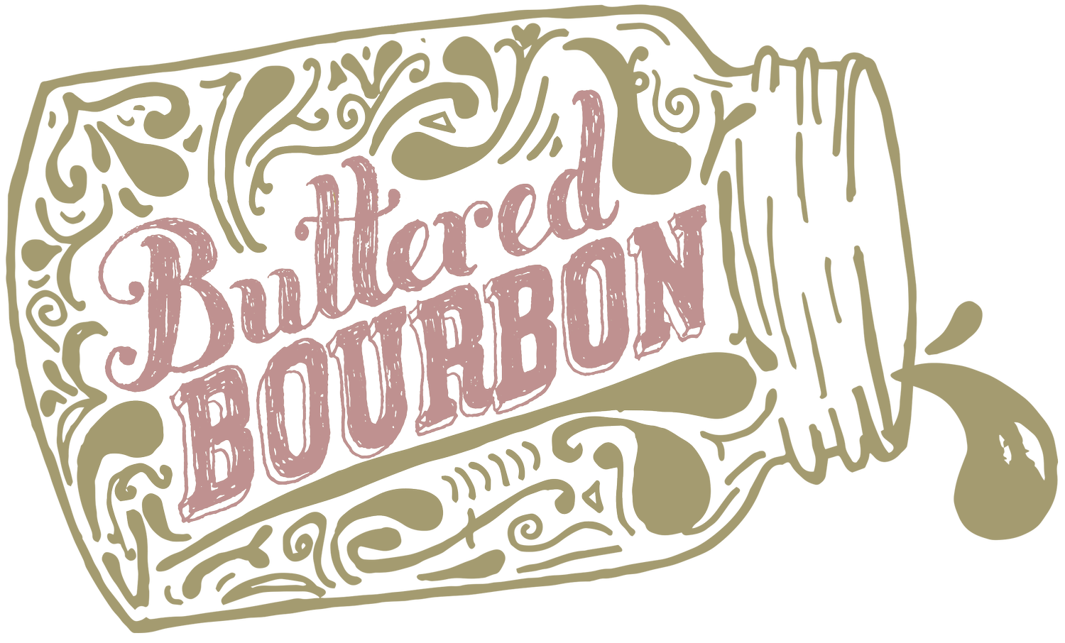 Buttered Bourbon