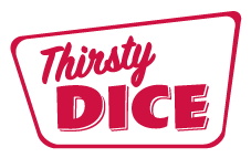 Thirsty Dice Board Game Café
