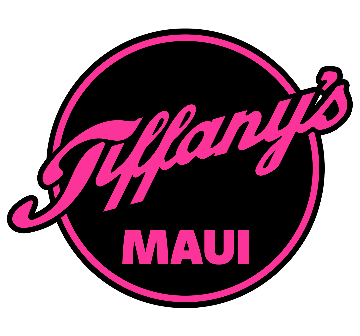Tiffany&#39;s Maui
