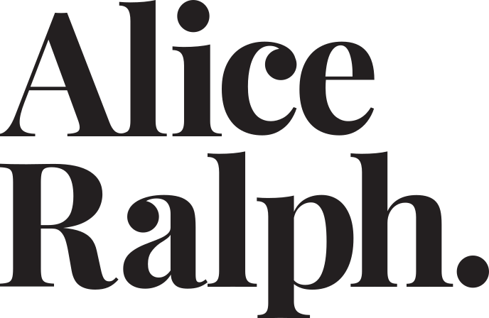 Alice Ralph Design Portfolio