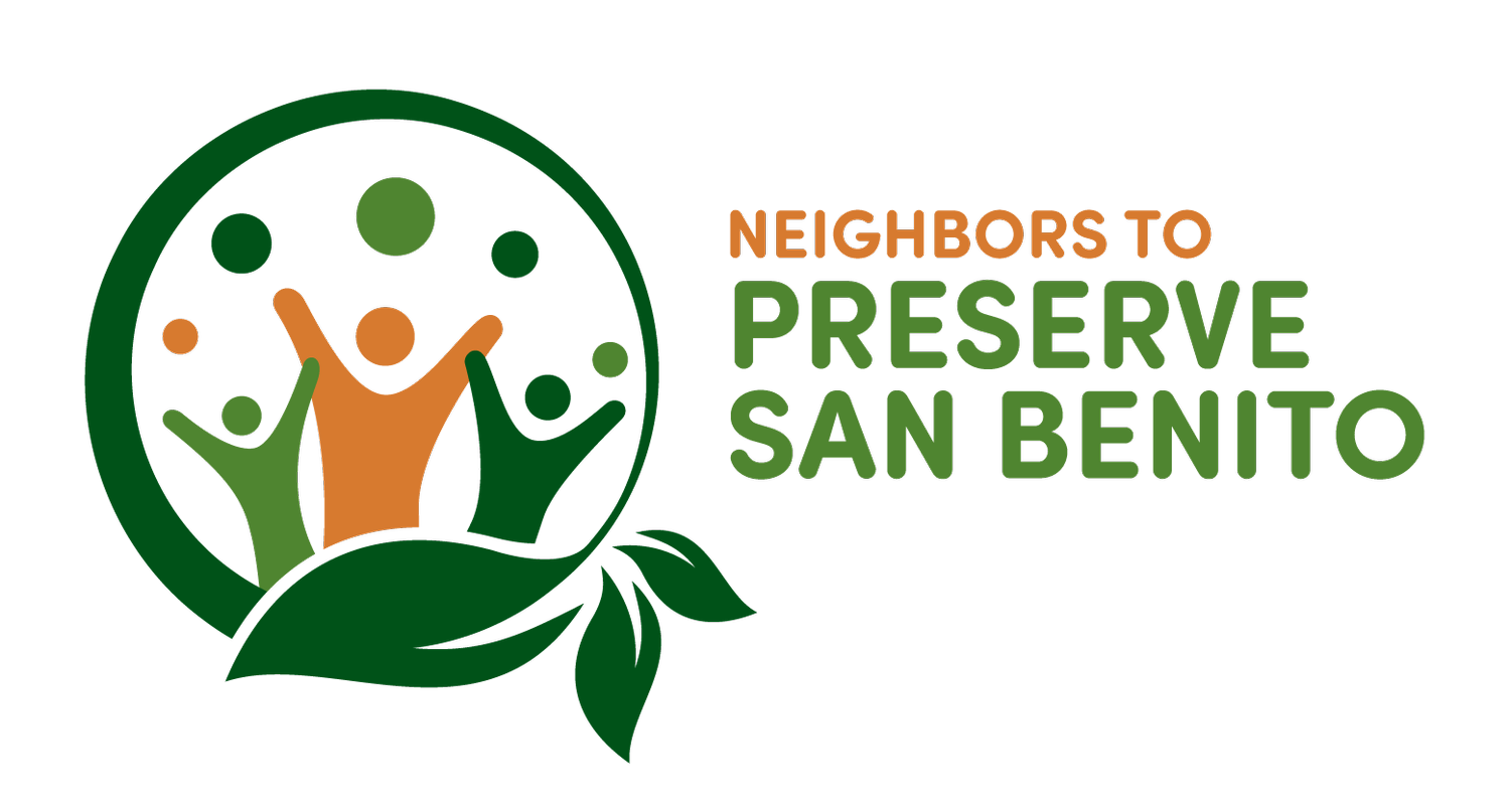 Neighbors to Preserve San Benito