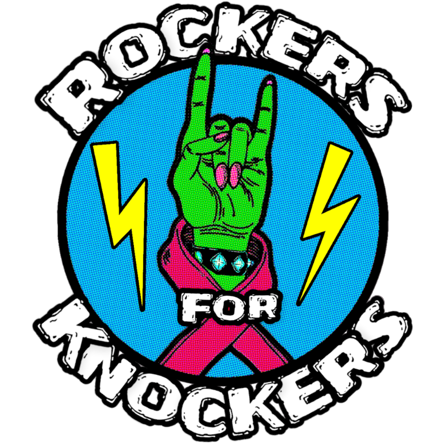 Rockers For Knockers