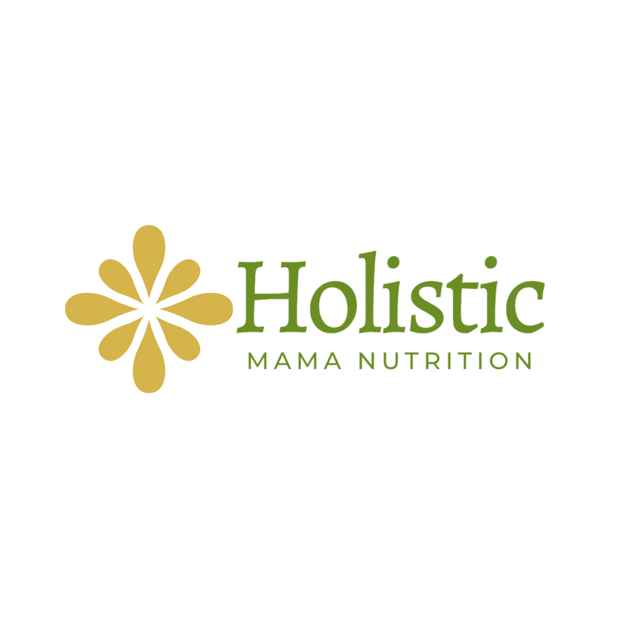 HOLISTIC MAMA NUTRITION