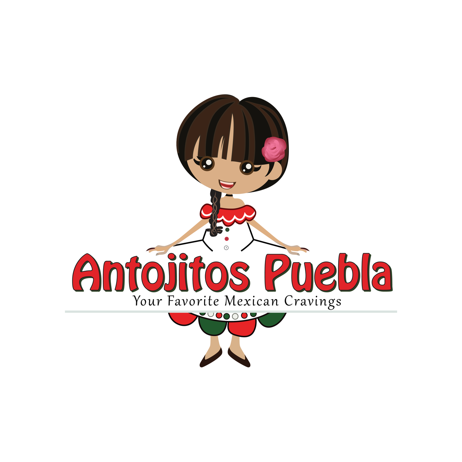 Antojitos Puebla