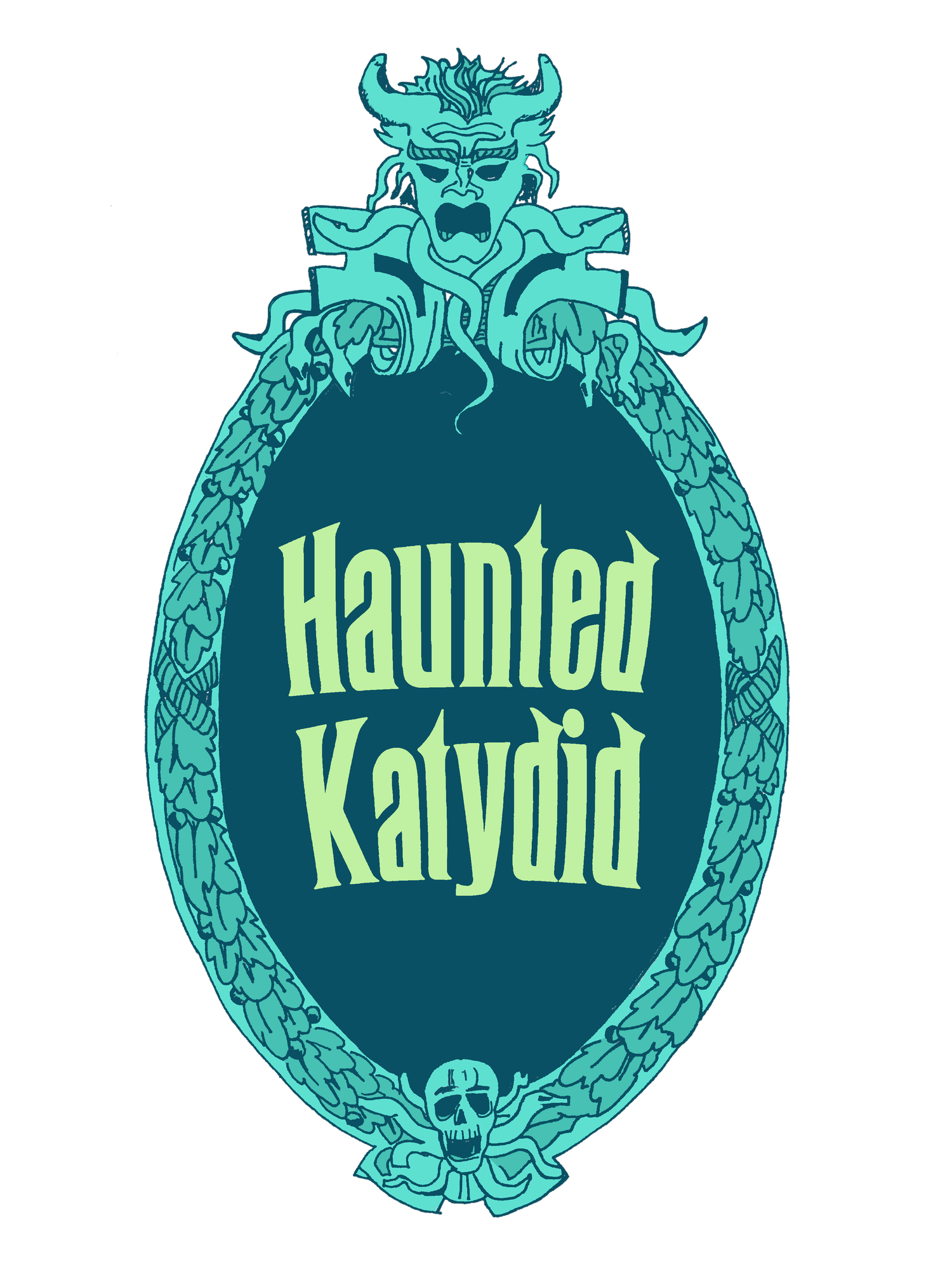 Haunted Katydid