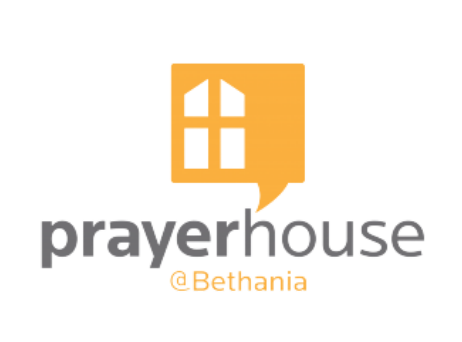 Prayer House at Bethania