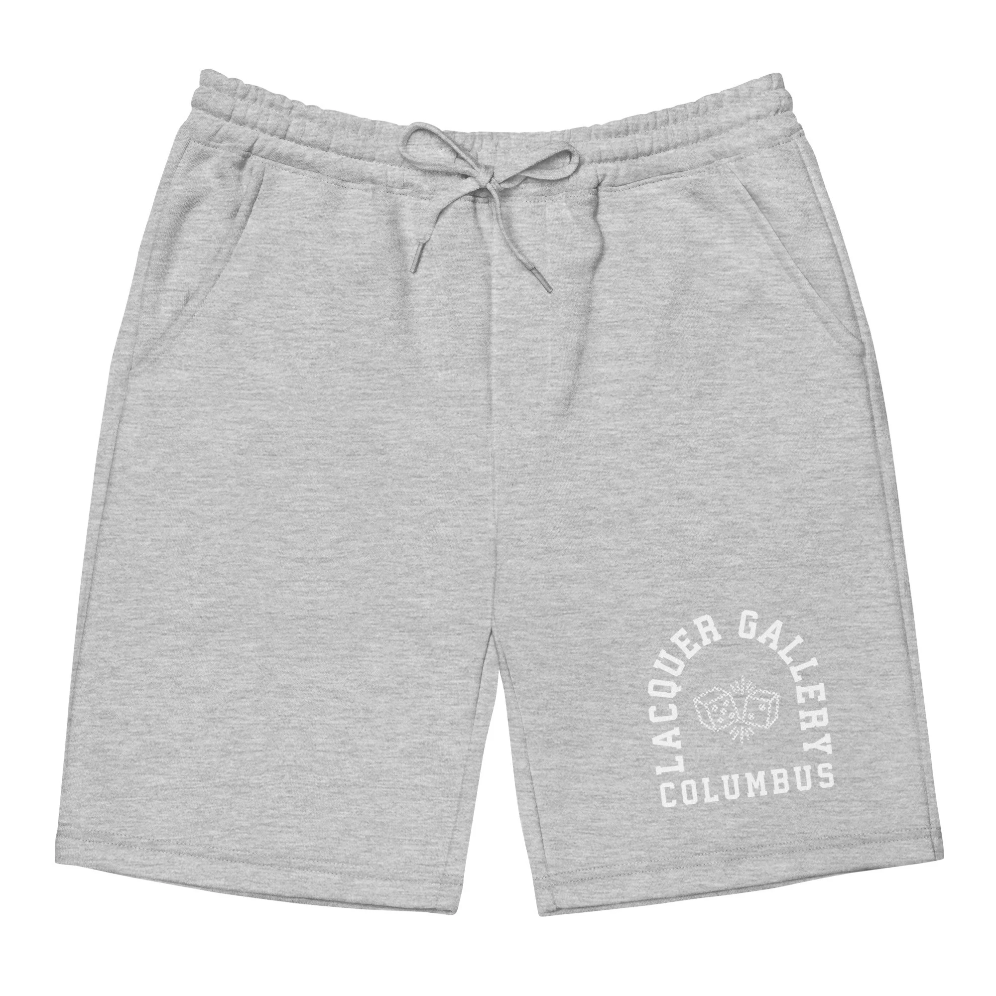 Light Columbus Arch Shorts — Lacquer Gallery