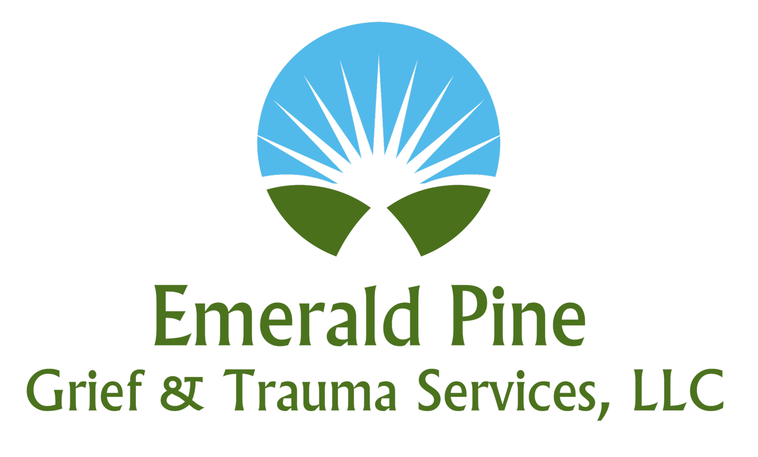 Emerald Pine Grief &amp; Trauma Services