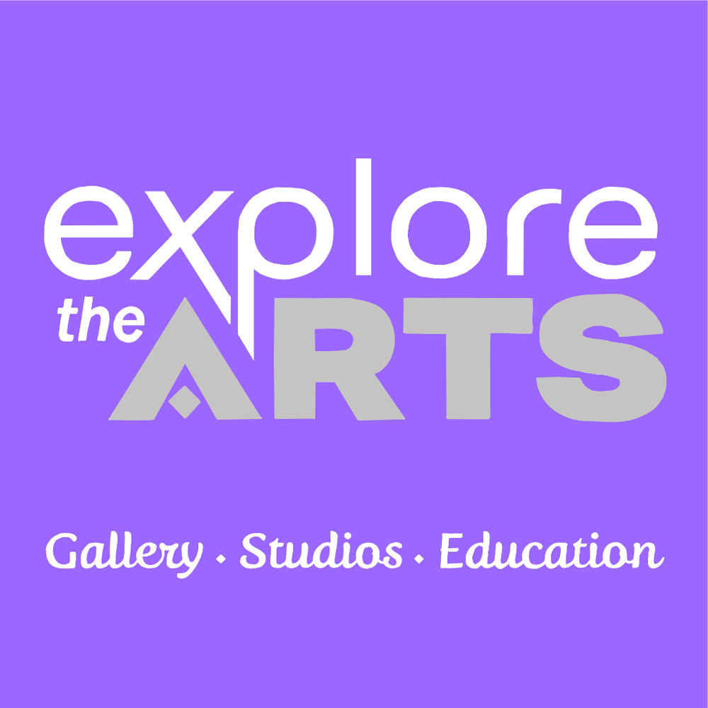 Explore the ARTS - gallery studios education