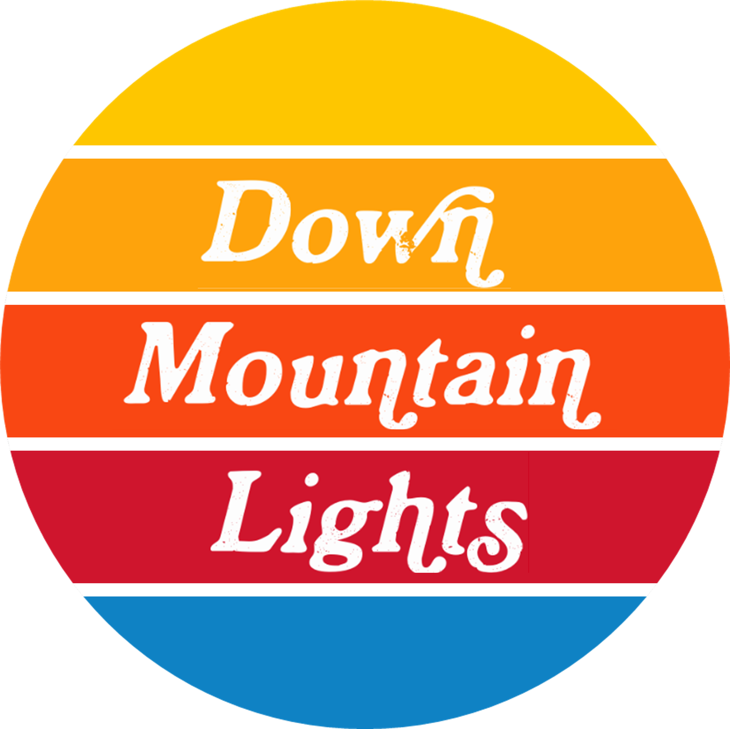 Down Mountain Lights