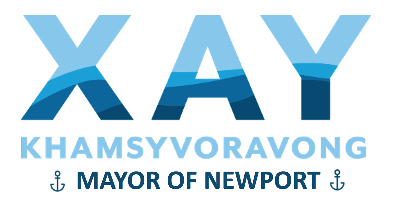 Xay for Newport City Council