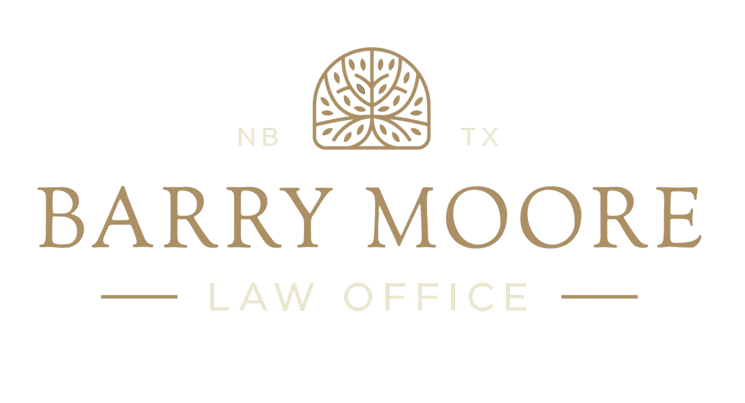 Barry Moore Law