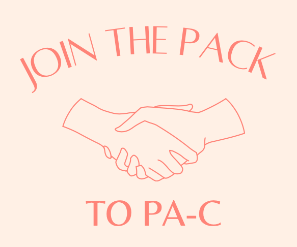 JOIN THE PACK 