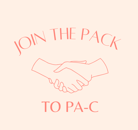 JOIN THE PACK 
