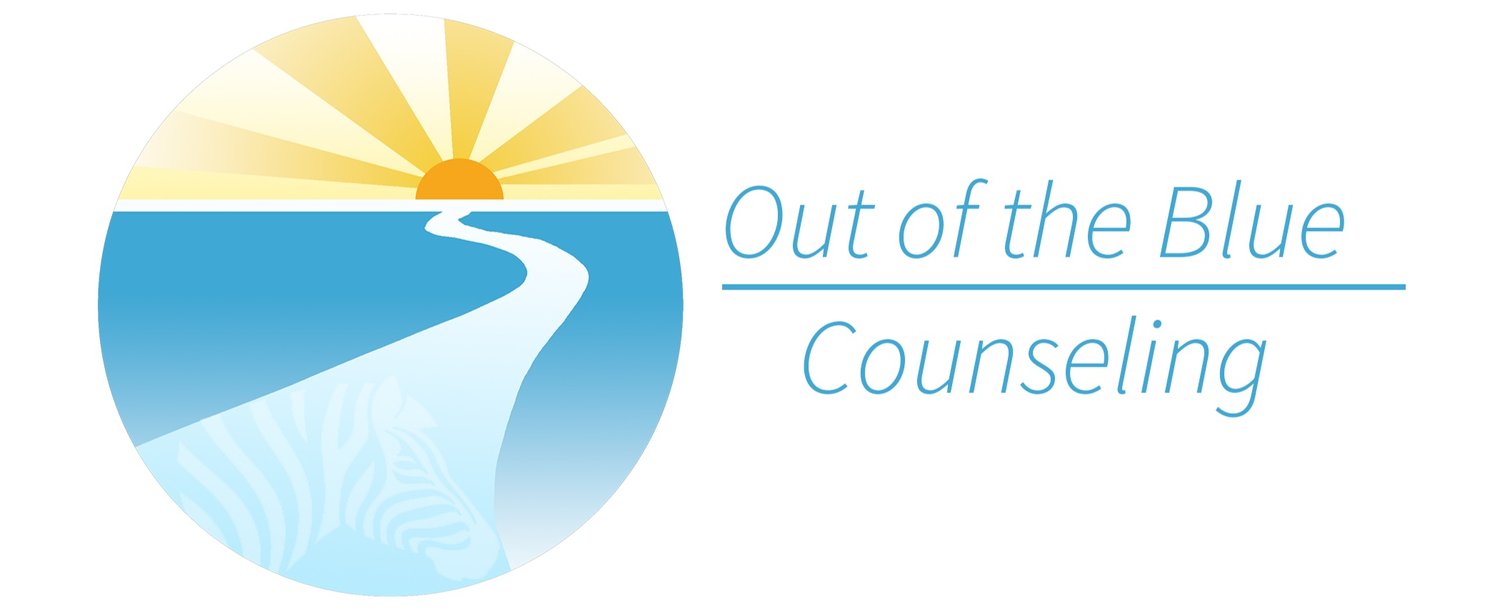 Out of the Blue Counseling