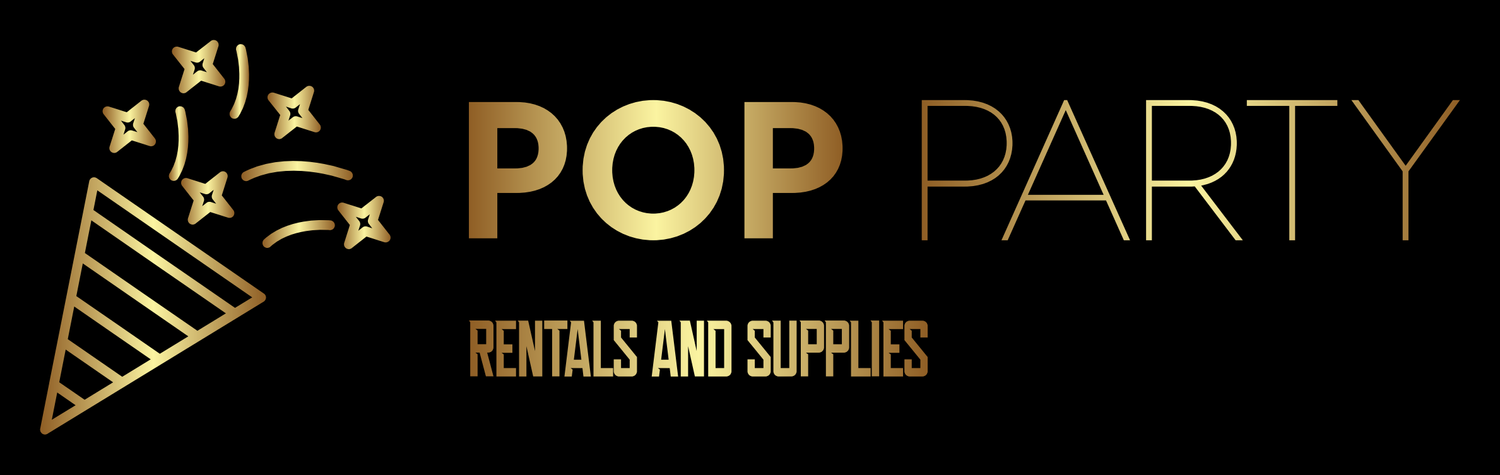 POP Party Rentals and Supplies