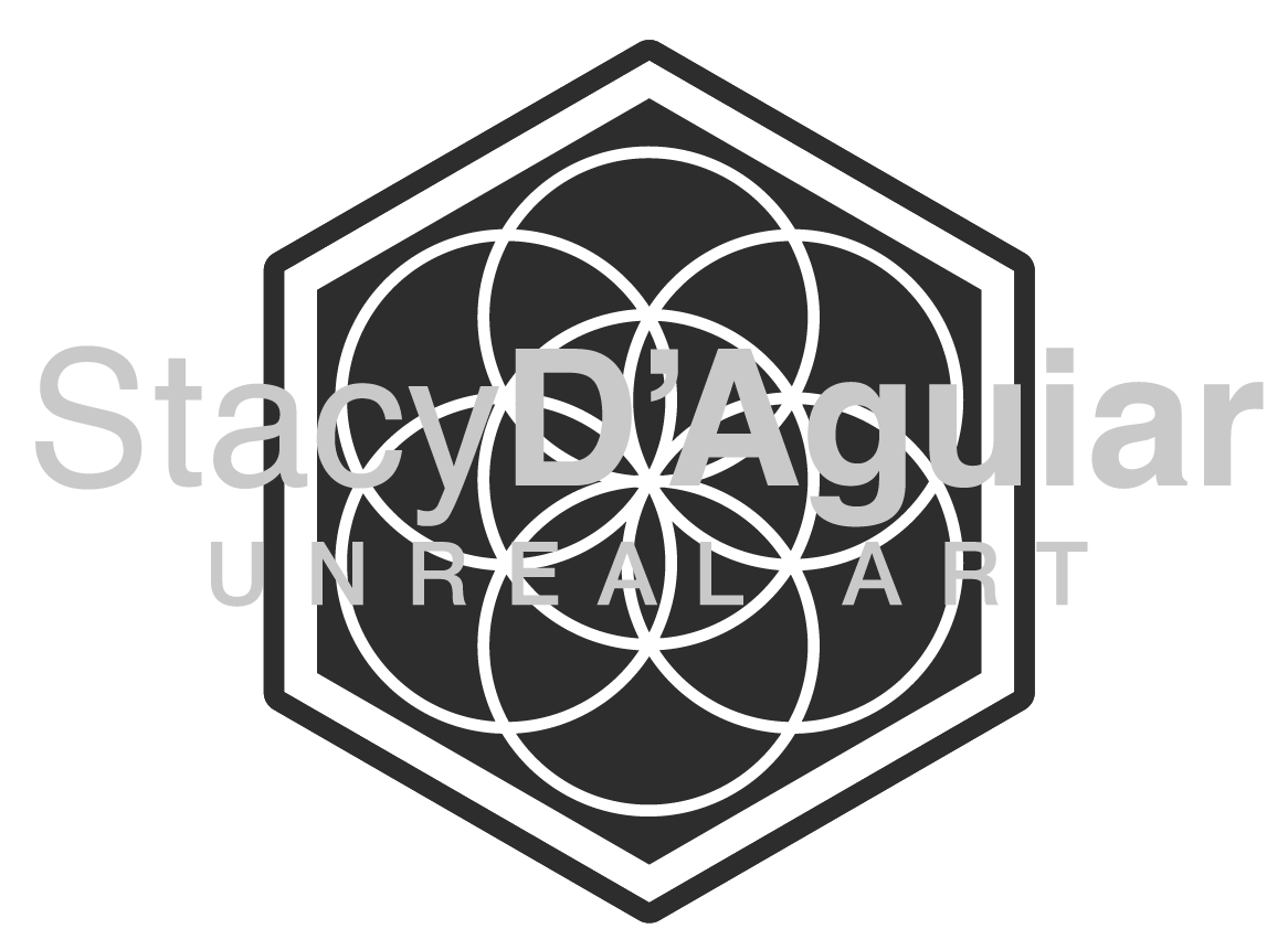 Unreal Art Stacy D&#39;Aguiar