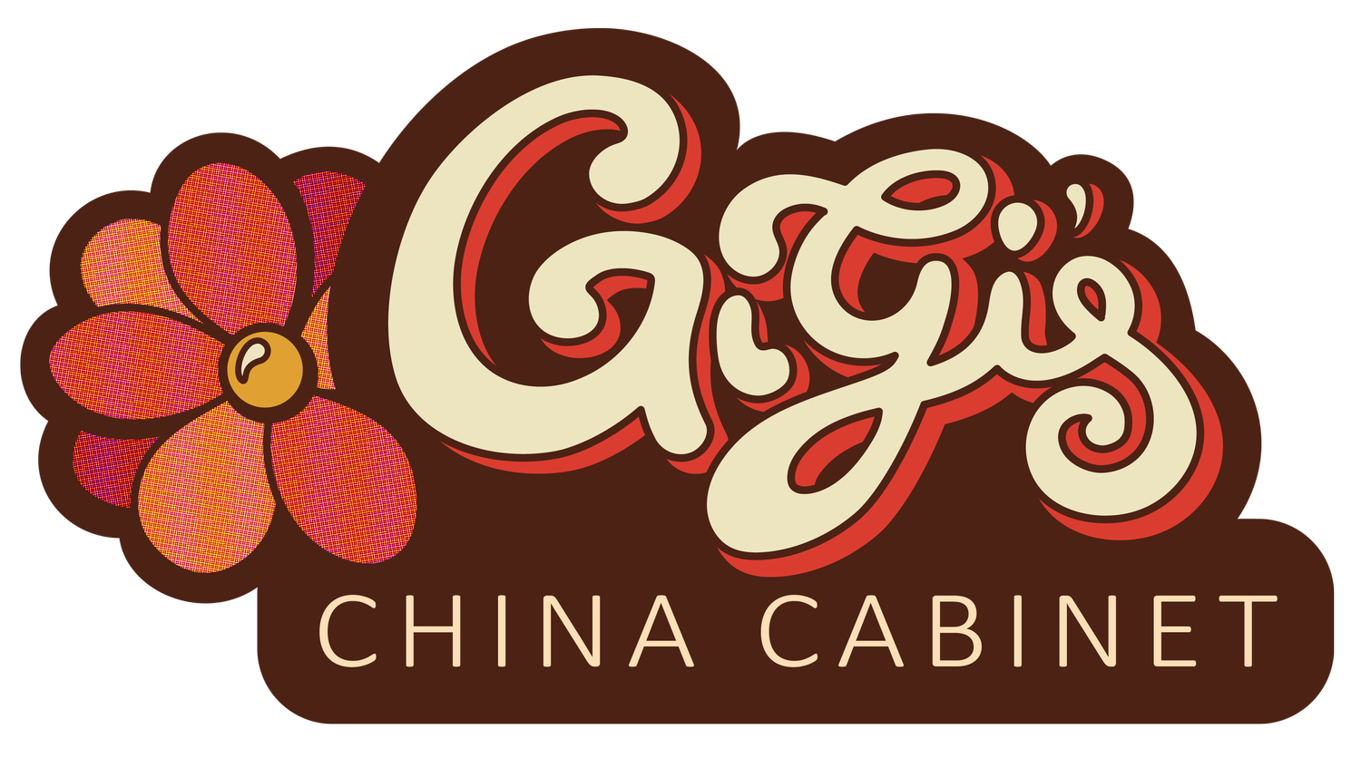 Gigi&#39;s China Cabinet