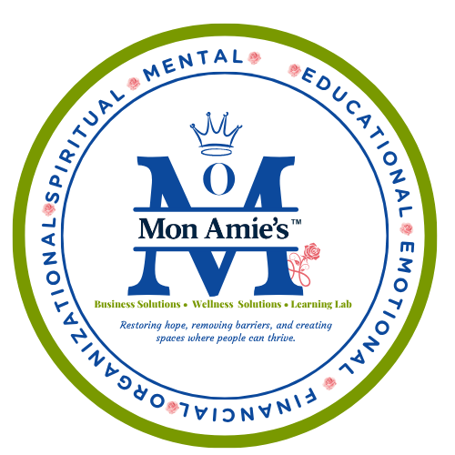 Mon Amie's Business & Wellness Solutions