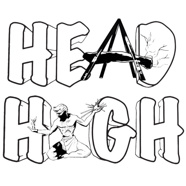 Head High Detroit - Keep your Head High