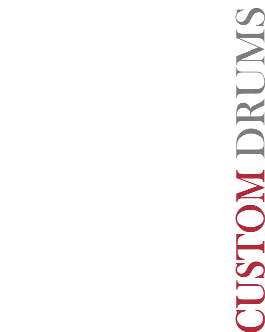 BAY Custom Drums