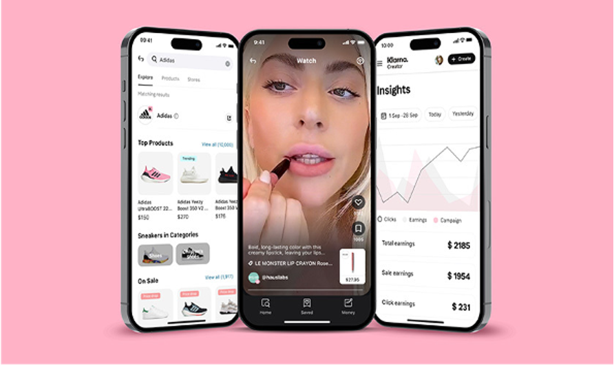Klarna Spotlight-谷歌的竞争对手?