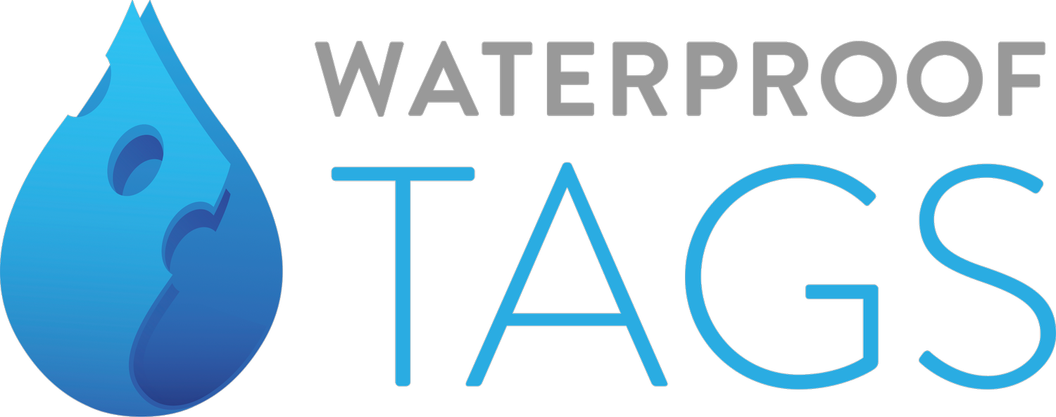 Waterproof Tags