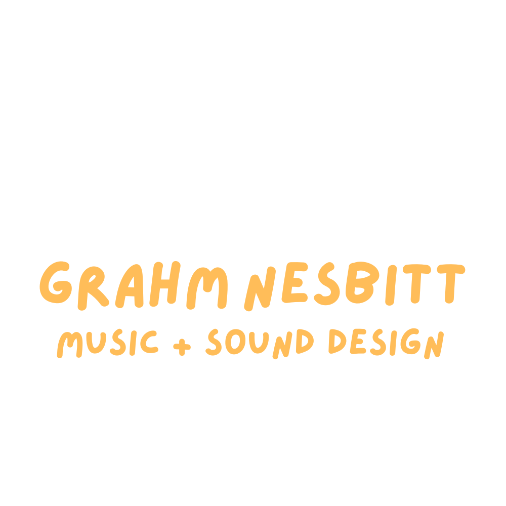 Grahm Nesbitt - Music &amp; Sound Design