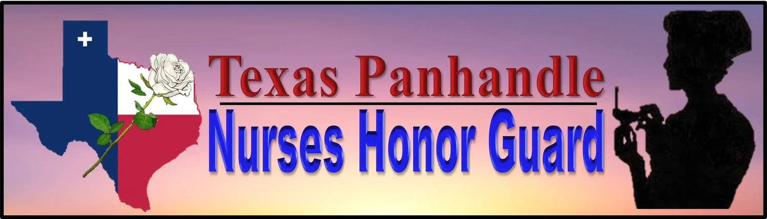 Texas Panhandle Nurses Honor Guard