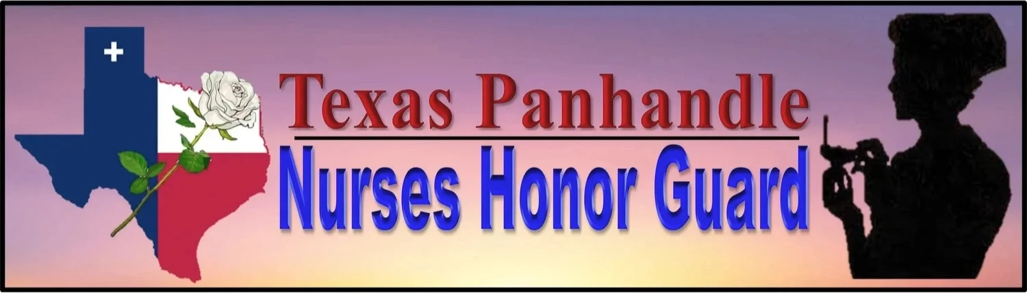 Texas Panhandle Nurses Honor Guard