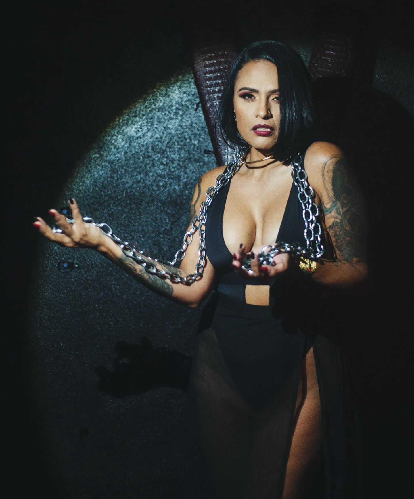 Mistress Lilith Noir